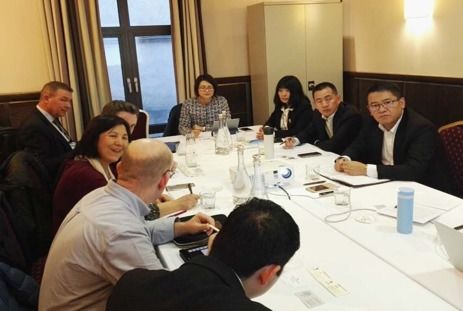 现代咨询服务 企业成功与个人成长的催化剂